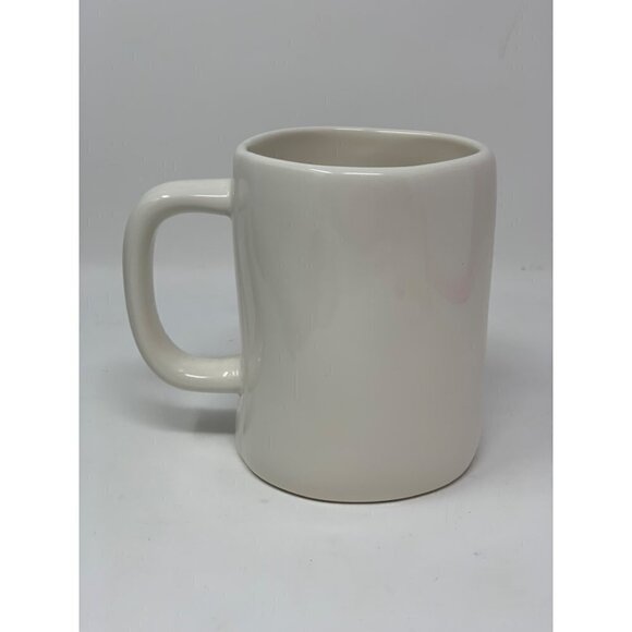 Rae Dunn Large Coffee Mug BEST BOSS EVER RD Kitchen Decor Gift Holiday LL Office - Picture 4 of 6